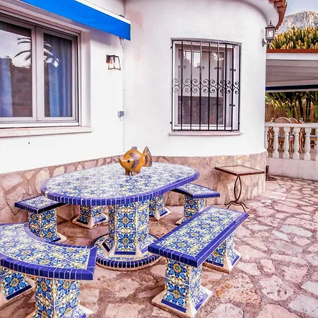 Vakantiehuis Sophie By Interhome Dénia